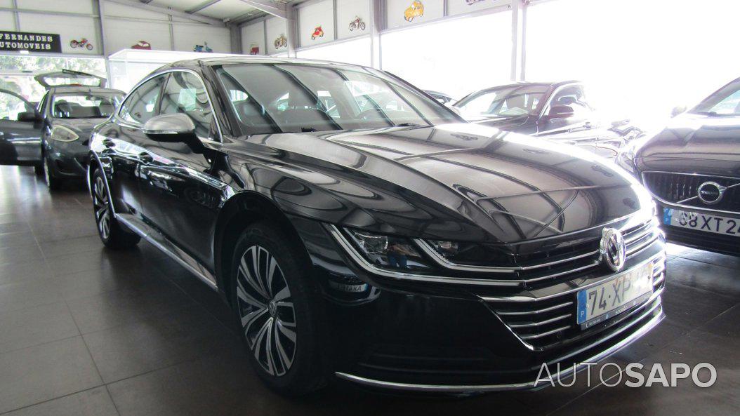 Volkswagen Arteon 2.0 TDI Elegance DSG de 2019