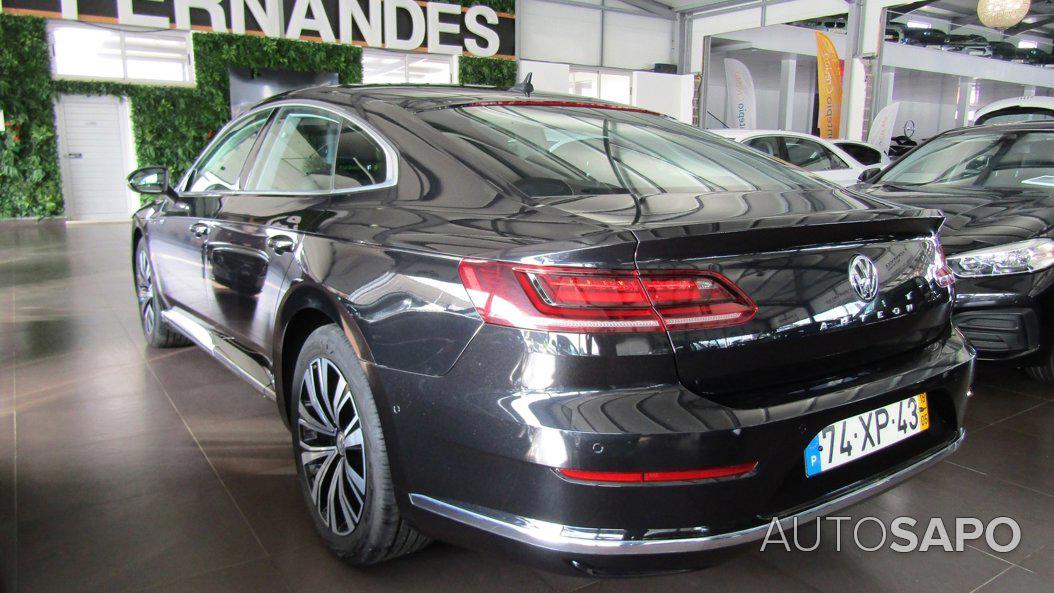 Volkswagen Arteon 2.0 TDI Elegance DSG de 2019