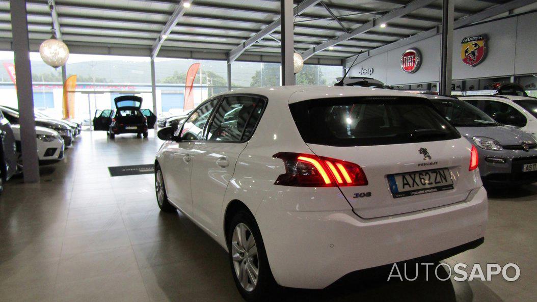 Peugeot 308 de 2020