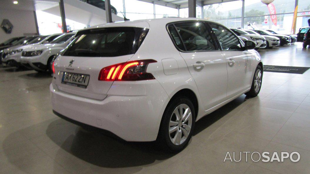 Peugeot 308 de 2020