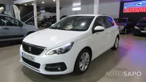 Peugeot 308 de 2020