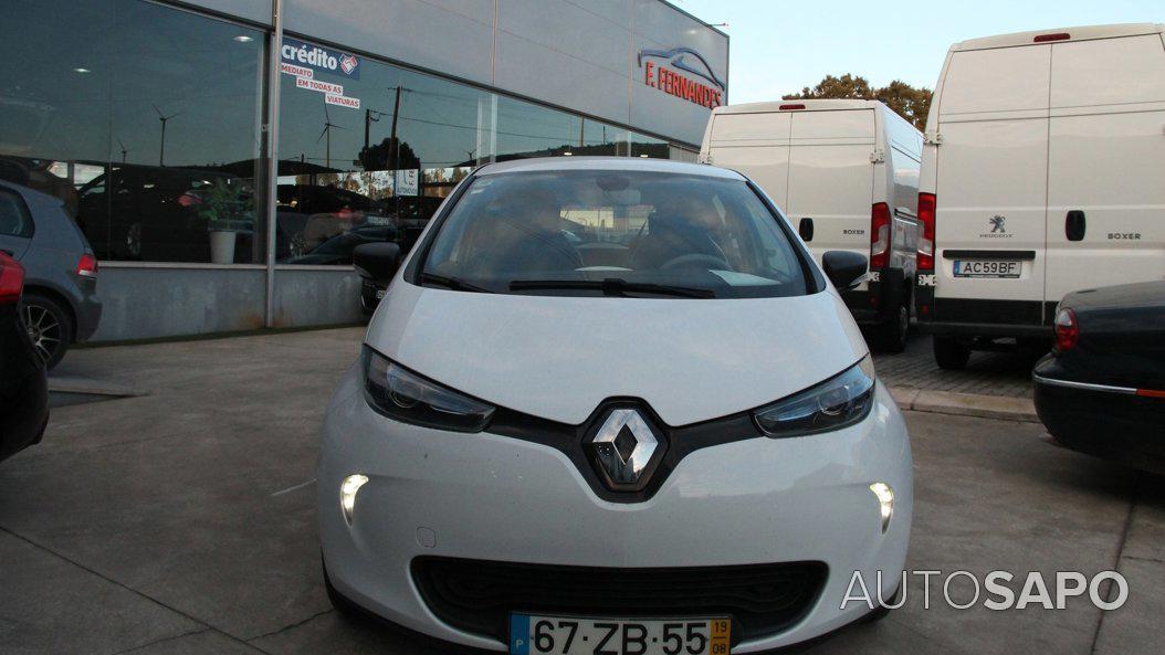 Renault ZOE Intens de 2019