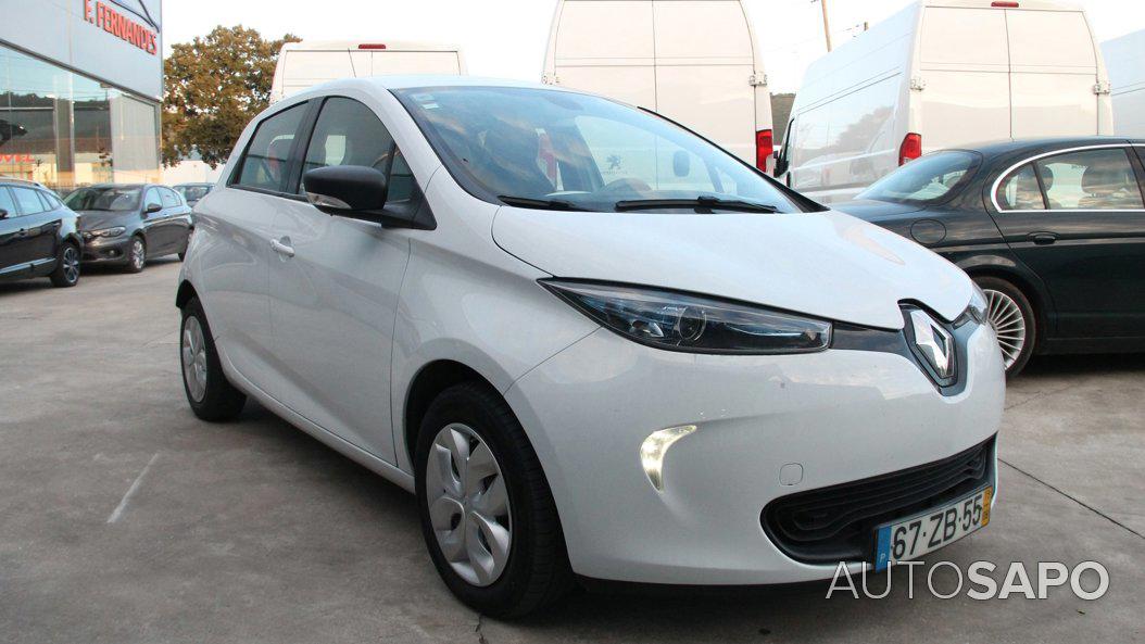 Renault ZOE Intens de 2019