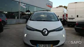 Renault ZOE Intens de 2019