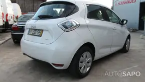 Renault ZOE Intens de 2019