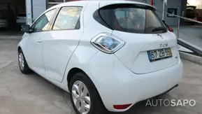 Renault ZOE Intens de 2019