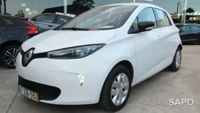 Renault ZOE Intens de 2019