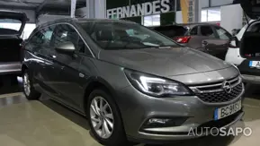 Opel Astra de 2019