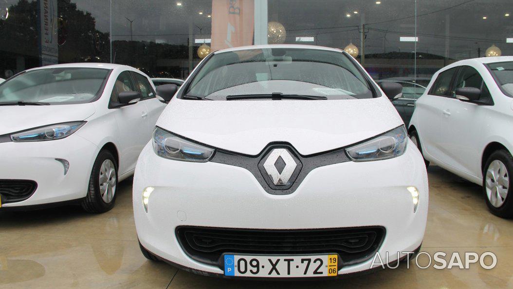 Renault ZOE Intens de 2019