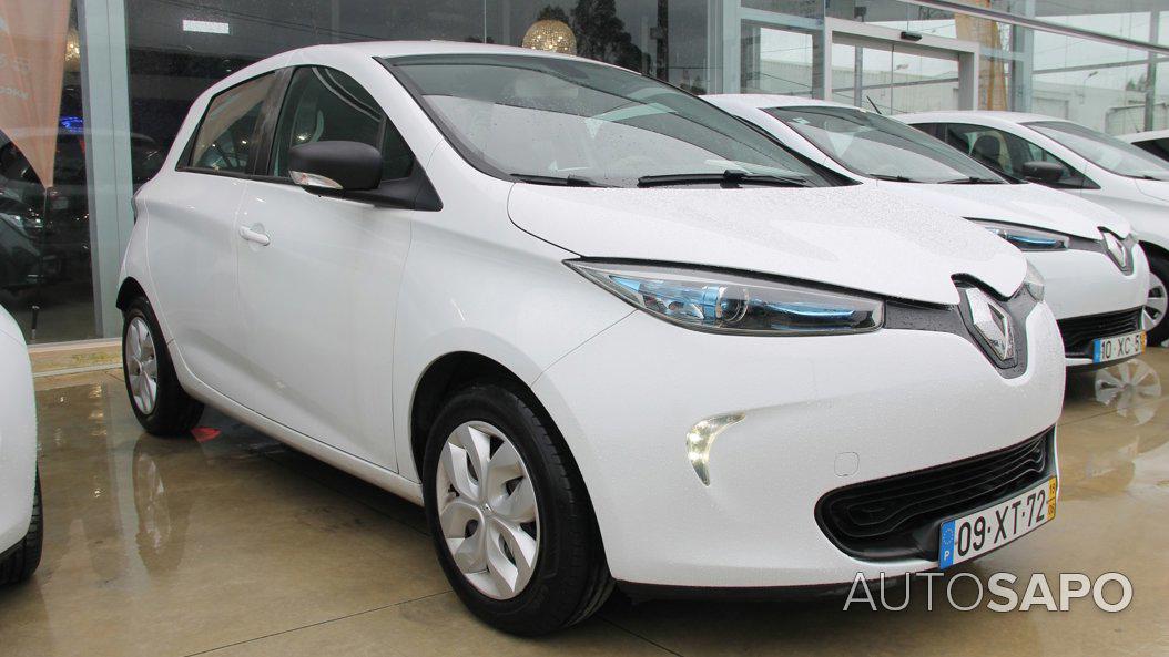 Renault ZOE Intens de 2019