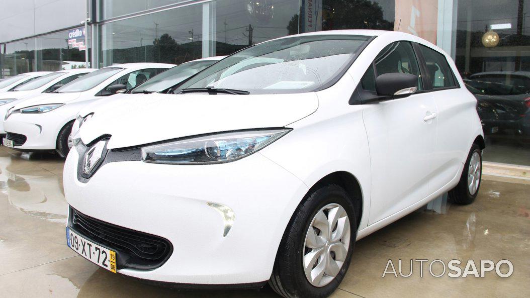 Renault ZOE Intens de 2019