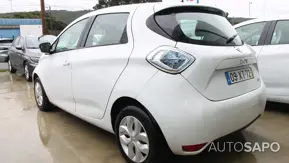 Renault ZOE Intens de 2019