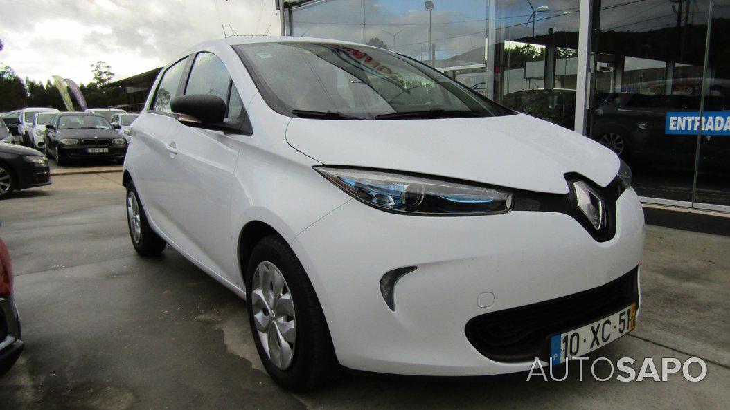 Renault ZOE Life 40 Q90 de 2019