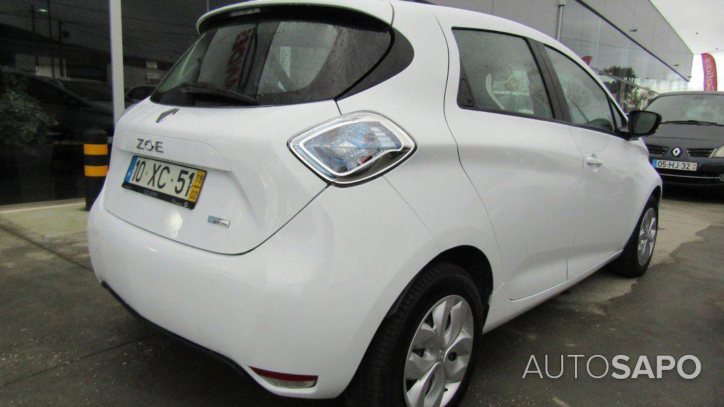 Renault ZOE Life 40 Q90 de 2019