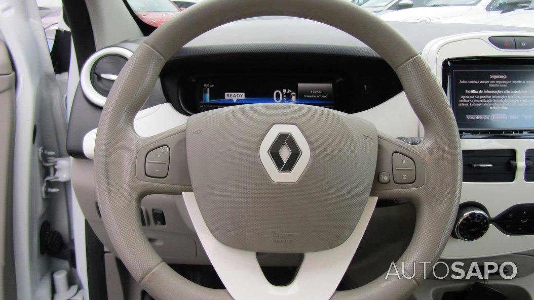 Renault ZOE Life 40 Q90 de 2019