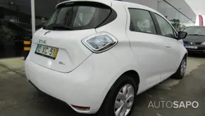 Renault ZOE Life 40 Q90 de 2019