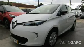 Renault ZOE Life 40 Q90 de 2019