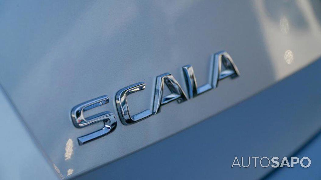 Skoda Scala 1.0 TSI Ambition de 2022