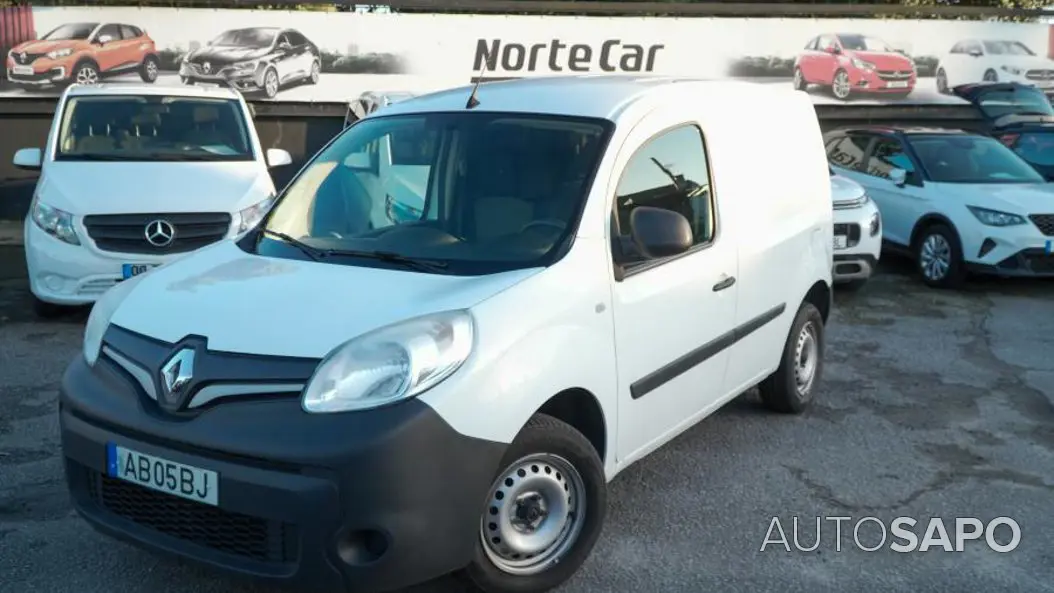 Renault Kangoo 1.5 dCi Confort S/S