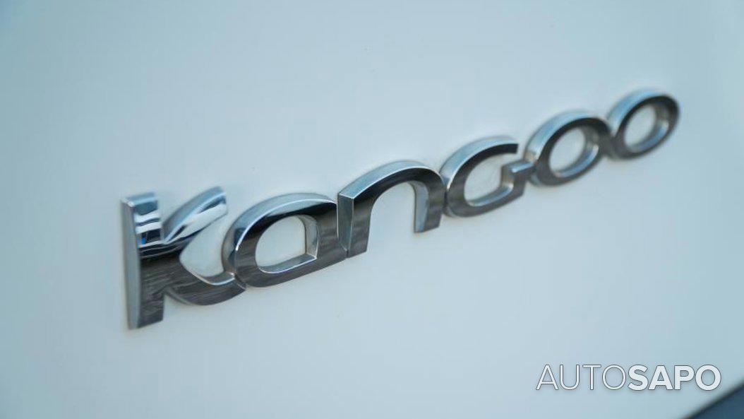 Renault Kangoo 1.5 dCi Confort S/S de 2020