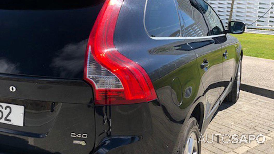 Volvo XC60 2.4 D5 Summum de 2010