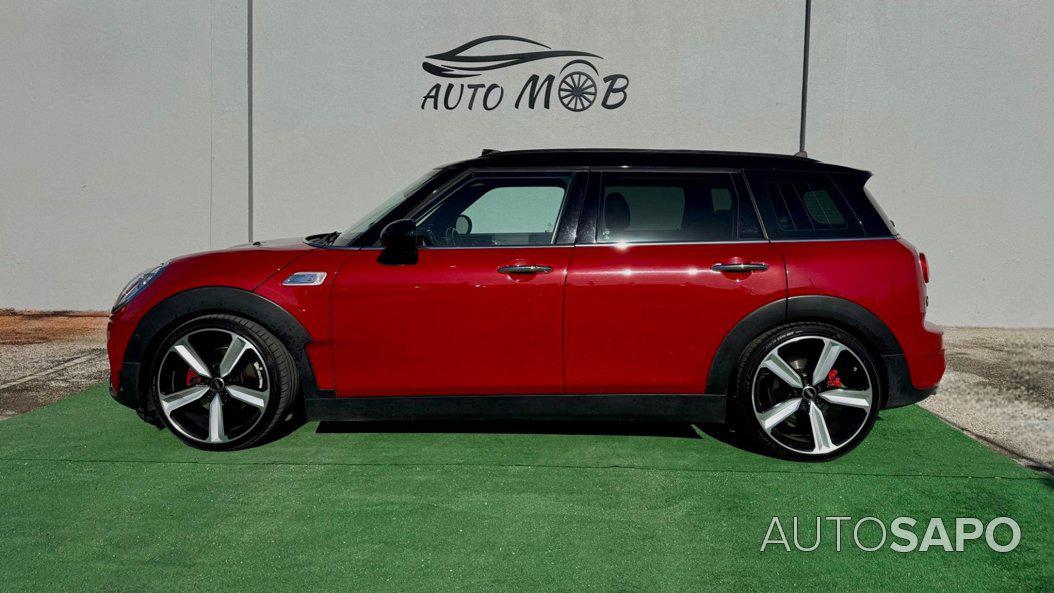 MINI Clubman de 2017