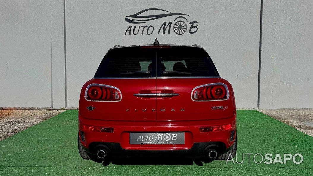 MINI Clubman de 2017