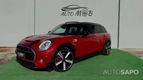 MINI Clubman de 2017