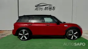 MINI Clubman de 2017