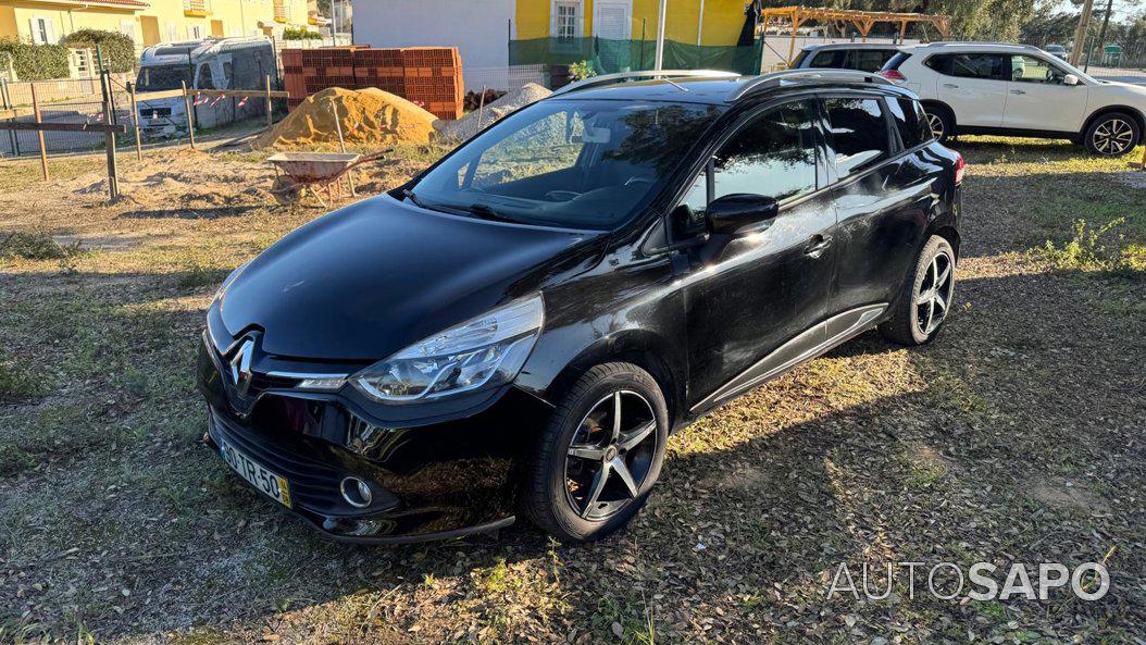 Renault Clio 1.5 dCi Limited Edition de 2014