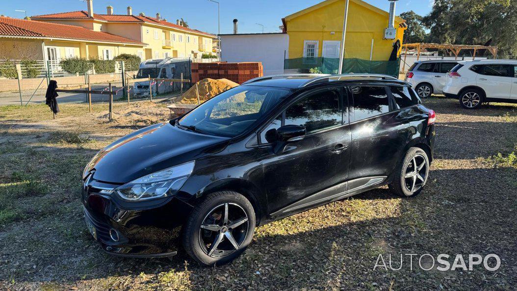 Renault Clio 1.5 dCi Limited Edition de 2014