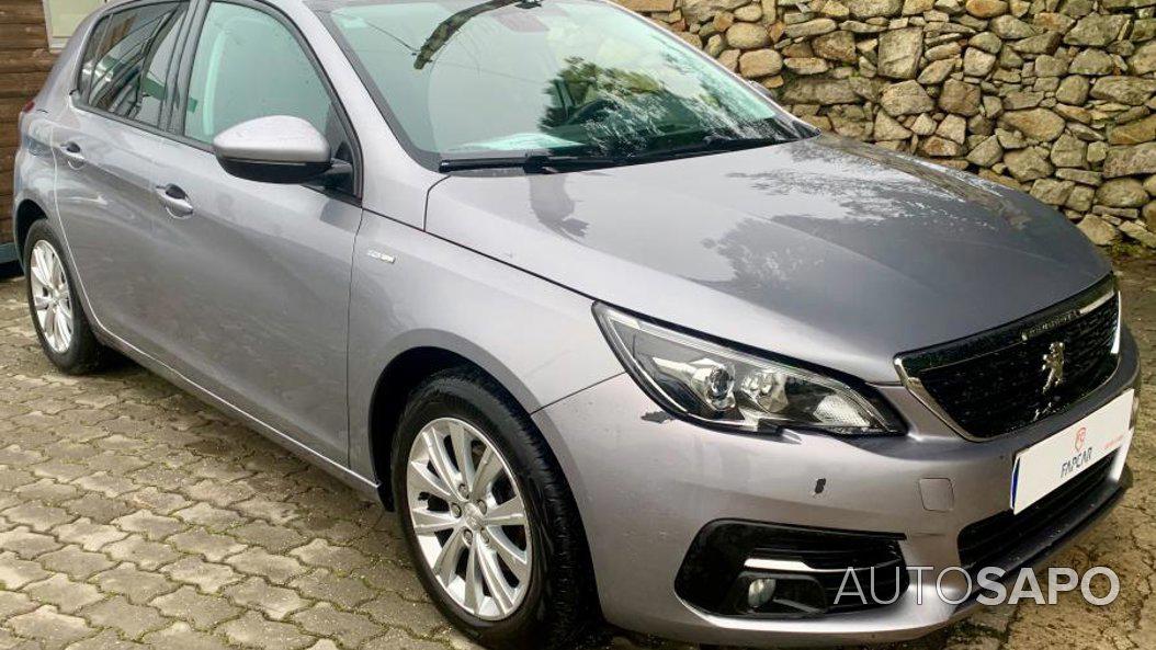 Peugeot 308 1.5 BlueHDi Style de 2019