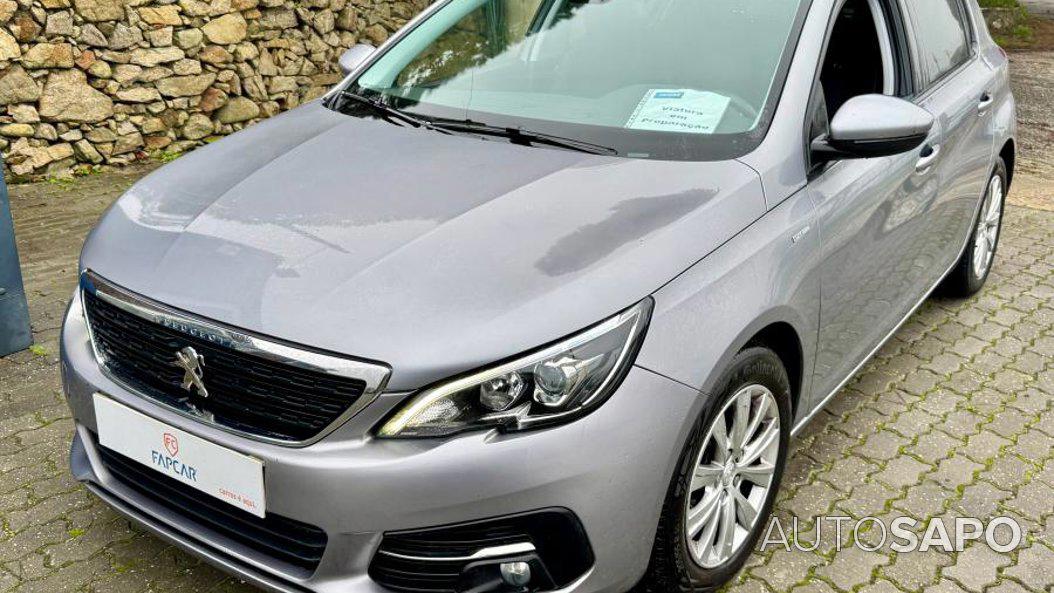 Peugeot 308 1.5 BlueHDi Style de 2019