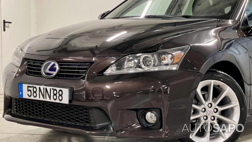 Lexus CT de 2013