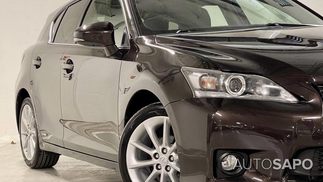 Lexus CT de 2013