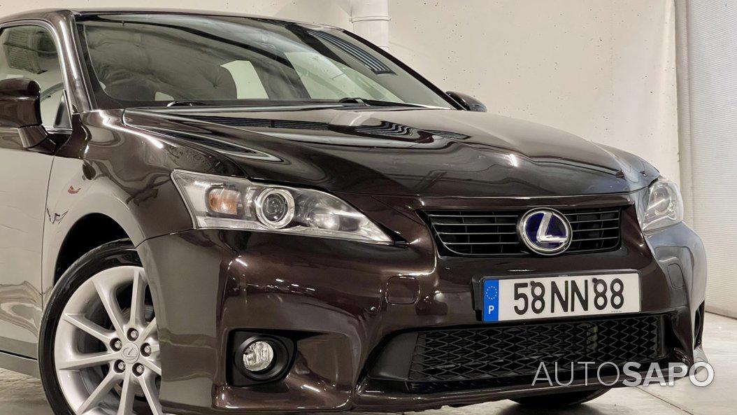 Lexus CT de 2013