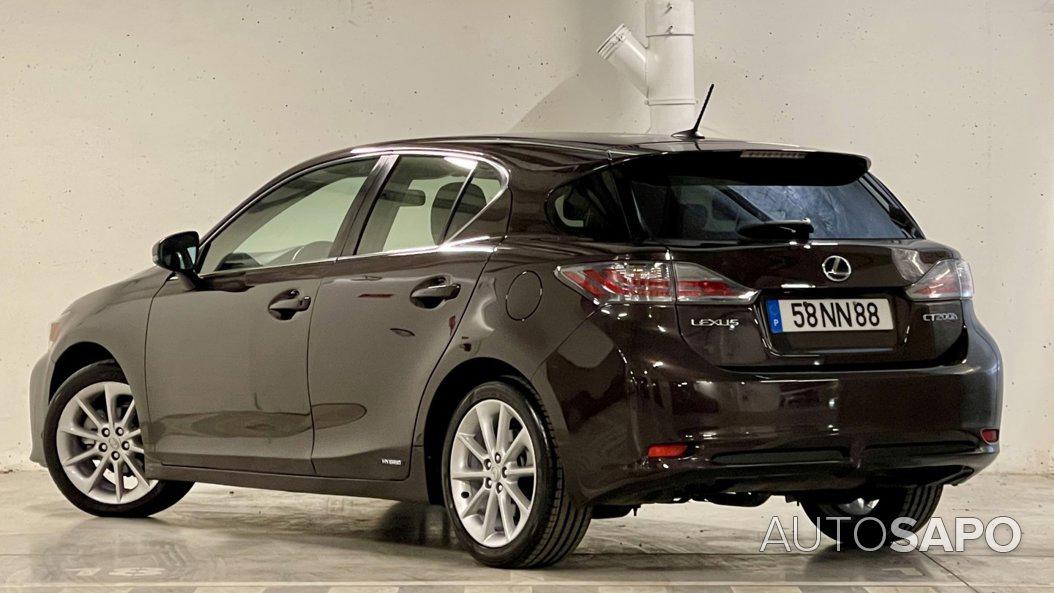 Lexus CT de 2013