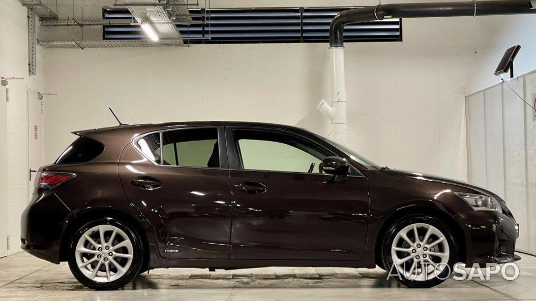 Lexus CT de 2013