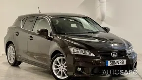 Lexus CT de 2013