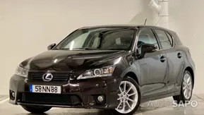 Lexus CT de 2013