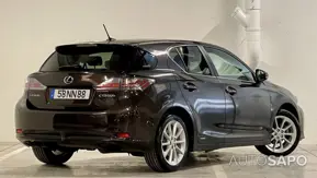 Lexus CT de 2013