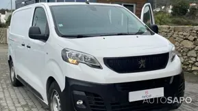 Peugeot Expert de 2021