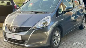 Honda Jazz 1.2 i-VTEC Trend J15 de 2013