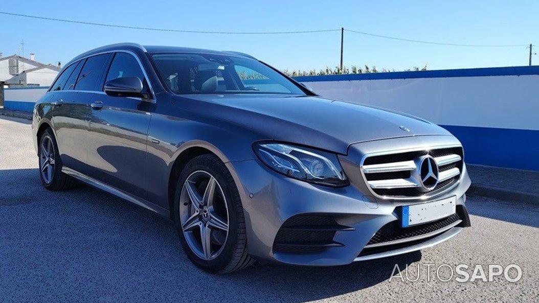 Mercedes-Benz Classe E de 2020