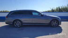 Mercedes-Benz Classe E de 2020