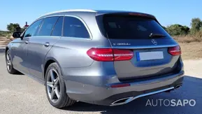 Mercedes-Benz Classe E de 2020