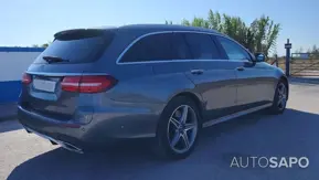 Mercedes-Benz Classe E de 2020