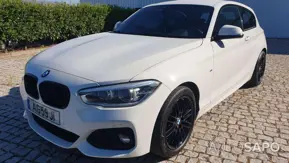 BMW Série 1 120 d xDrive Pack M de 2018