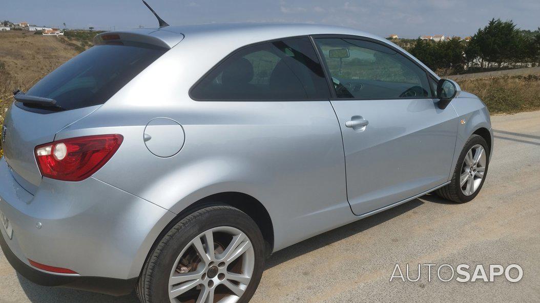 Seat Ibiza 1.6 TDi Style de 2009