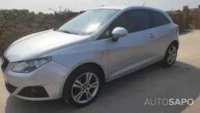 Seat Ibiza 1.6 TDi Style de 2009